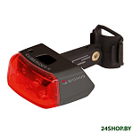 Картинка Фонарь задний велосипедный SIGMA Sport Cuberider II (18115)