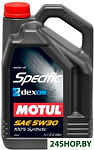 Specific DEXOS2 5W-30 5л