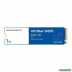 Картинка SSD WD Blue SN570 1TB WDS100T3B0C