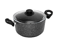 Картинка Кастрюля Victoria Гранит АЛА 2.0 G07 2.0G