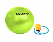Картинка Мяч для фитнеса BRADEX SF 0720 (салатовый)