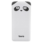 Картинка Портативное зарядное устройство Buro RA-10000PD (белый)