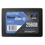 Картинка SSD QUMO Novation 3D TLC 256GB Q3DT-256GSCY