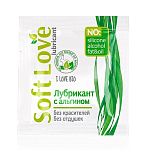Картинка Лубрикант SOFT LOVE 3 г