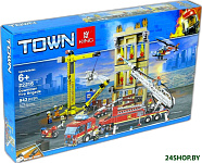 22216 Центральная пожарная команда