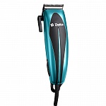 Картинка Машинка для стрижки волос Delta DL-4015 (бирюзовый)