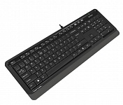 Картинка Клавиатура A4Tech Fstyler FK10 (черный/серый)