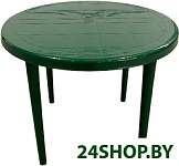 круглый (зеленый)