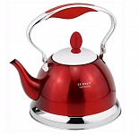 Картинка Заварочный чайник ZEIDAN Z-4322 (красный)