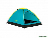 Картинка Треккинговая палатка Bestway Cooldome 2 (голубой)
