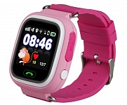 Картинка Умные часы Smart Baby Watch Q80 (розовый)