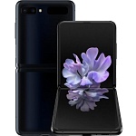 Картинка Смартфон Samsung Galaxy Z Flip SM-F700N (черный)