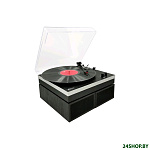 Картинка Виниловый проигрыватель Ritmix LP-380B