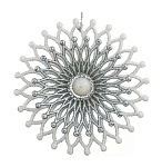 Картинка Игрушка Erich Krause Decor Снежинка двухслойная (45253)