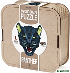 Пантера L в деревянной упаковке (490 эл)