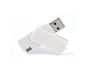Картинка USB Flash GOODRAM UCO2 32GB (белый)