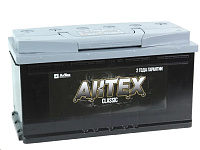 Картинка Автомобильный аккумулятор АкТех Classic 6СТ-88 LЗ (R) (88 А·ч)
