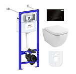 Картинка Унитаз Lavinia Boho Relfix One 6 в 1 77050136