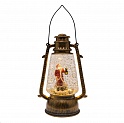Светильник NEON-NIGHT Декоративный фонарь Санта Клаус (теплый белый, 501-066)
