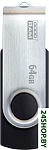 Картинка USB Flash GOODRAM UTS2 64GB (черный) [UTS2-0640K0R11]