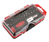 Картинка Набор бит Deko BS37 (37 предметов)