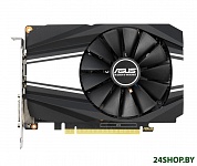 Картинка Видеокарта ASUS Phoenix GeForce GTX 1650 Super OC 4GB GDDR6 PH-GTX1650S-O4G