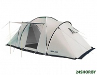Картинка Кемпинговая палатка Talberg Base 6 (серый)