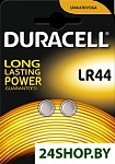 Картинка Батарейка DURACELL LR44 2BP
