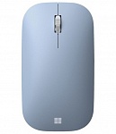 Картинка Мышь Microsoft Modern Mobile Mouse (светло-голубой)