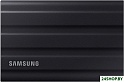 Внешний накопитель Samsung T7 Shield 4TB (черный)