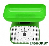 Картинка Весы кухонные Sakura SA-6016GR (зеленый)