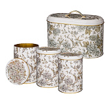 Картинка Набор емкостей для хранения Agness 949-020