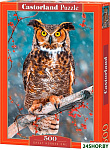 Большая рогатая сова