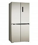 Картинка Четырёхдверный холодильник Hiberg RFQ-490DX NFH Inverter