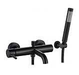 Картинка Смеситель Rea Lungo REA-B6634 (черный)