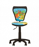Картинка Детское кресло Новый стиль Ministyle GTS Q Dino