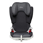 Картинка Автокресло Ducle Xena Junior IsoFix CJ006 Jet Grey