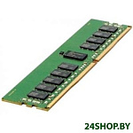 Картинка Оперативная память HPE 16Gb DDR4 DIMM PC4-19200 (836220-B21)