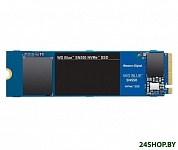 Картинка SSD WD Blue SN550 NVMe 1TB WDS100T2B0C