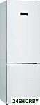 Картинка Холодильник Bosch Serie 4 KGN49XWEA