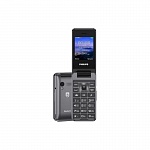 Картинка Кнопочный телефон Philips Xenium E2601 (темно-серый)