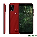Картинка Смартфон BQ 5745L CLEVER (Красный)