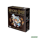 Картинка Настольная игра Мир Хобби Манчкин Квест