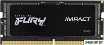 FURY Impact 16ГБ DDR5 SODIMM 6400 МГц KF564S38IB-16