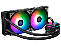 Картинка Кулер для процессора DeepCool GamerStorm Captain 240 Pro