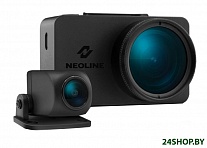 Картинка Автомобильный видеорегистратор Neoline G-Tech X76 Dual