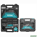 Картинка Набор домашнего мастера Total THKTAC011182 (118 предметов)