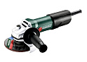 Угловая шлифмашина Metabo WEV 850-125 603611000