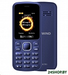 Картинка Мобильный телефон SunWind Citi A1701 (синий)