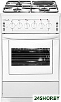 Картинка Кухонная плита Лысьва ЭГ 1/3г01-2у (белый)